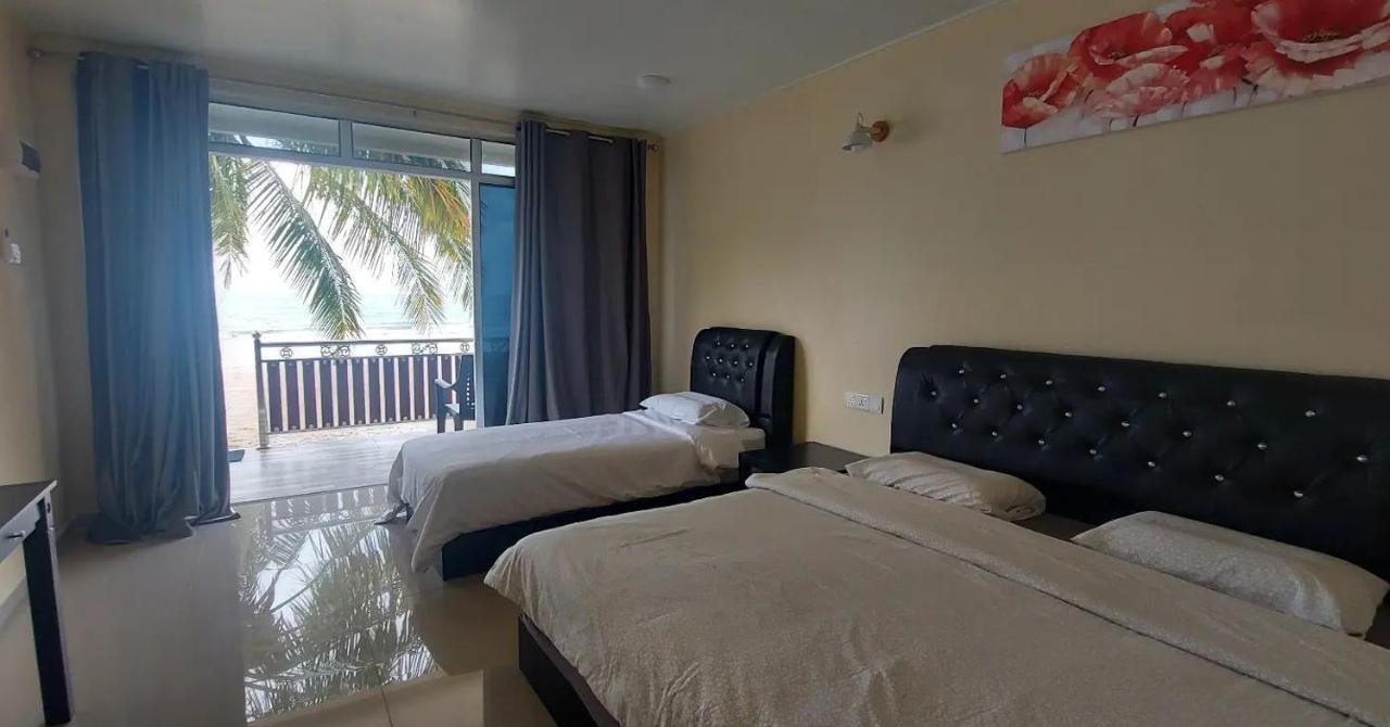 Juara Mutiara Resort Kampong Juara Exterior photo