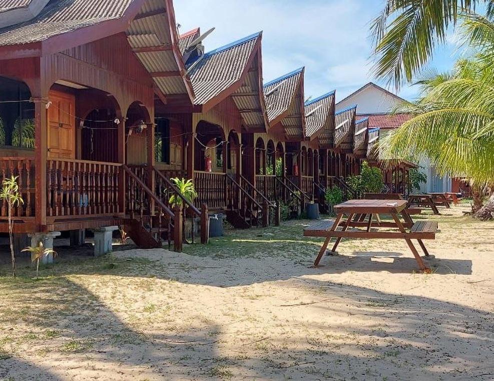 Juara Mutiara Resort Kampong Juara Exterior photo
