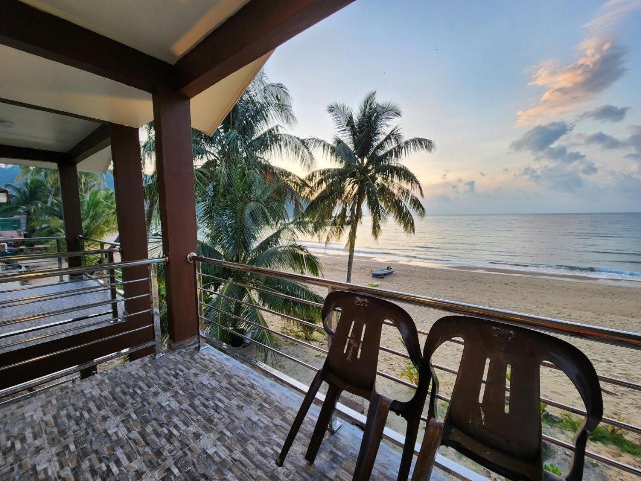 Juara Mutiara Resort Kampong Juara Exterior photo