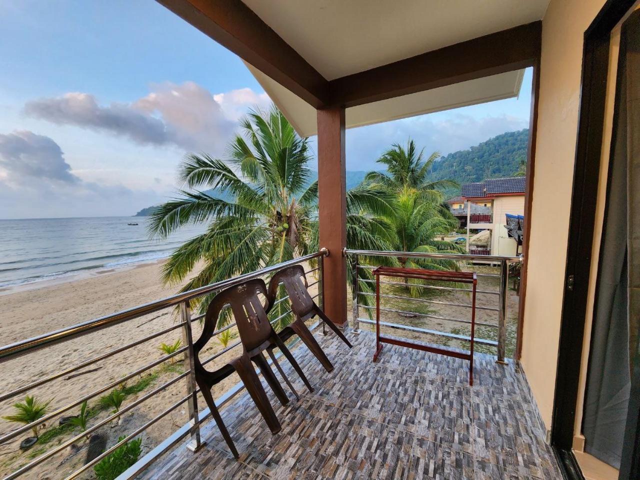 Juara Mutiara Resort Kampong Juara Exterior photo