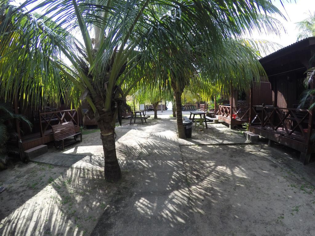 Juara Mutiara Resort Kampong Juara Exterior photo