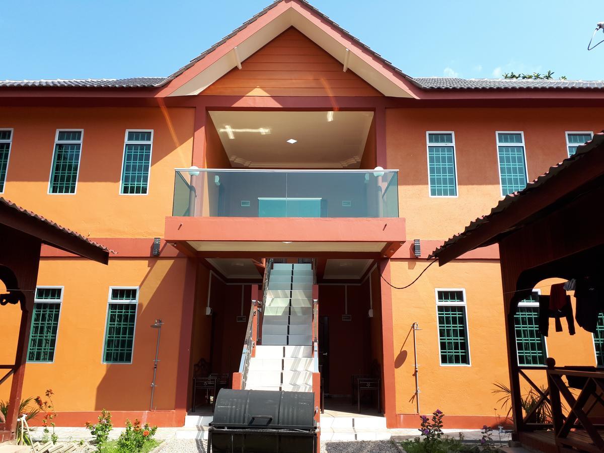 Juara Mutiara Resort Kampong Juara Exterior photo